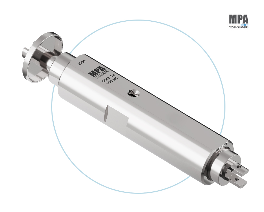 Pompa Dosaggio CIP SIP per macchina Sterile Bosch by MPA