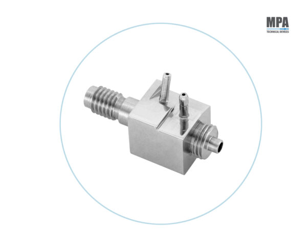 Connessioni per Macchina Farmaceutica Riempitrice Optima