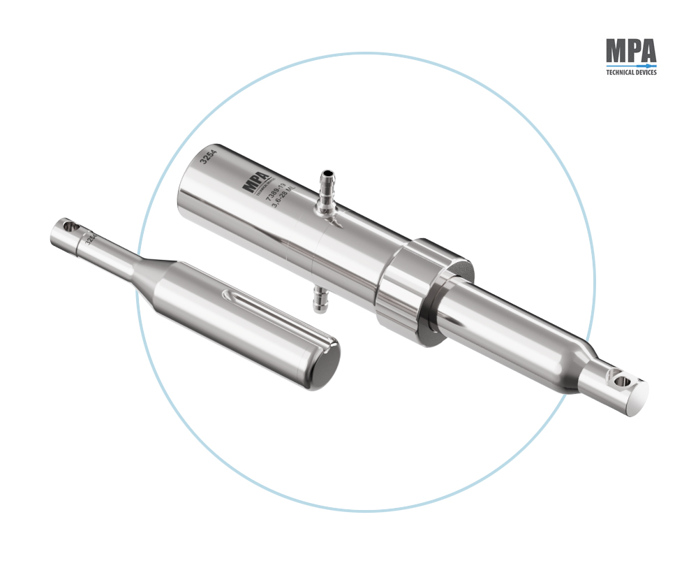 Pompa Dosaggio Volumetrica per Macchina Riempimento B+S Bausch Stroebel by MPA