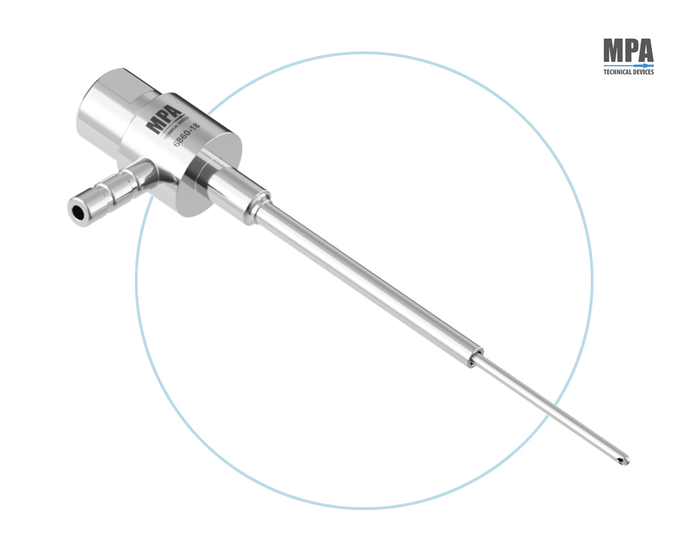 Ago di dosaggio + azoto per macchina dosatrice Rota Pharma by MPA